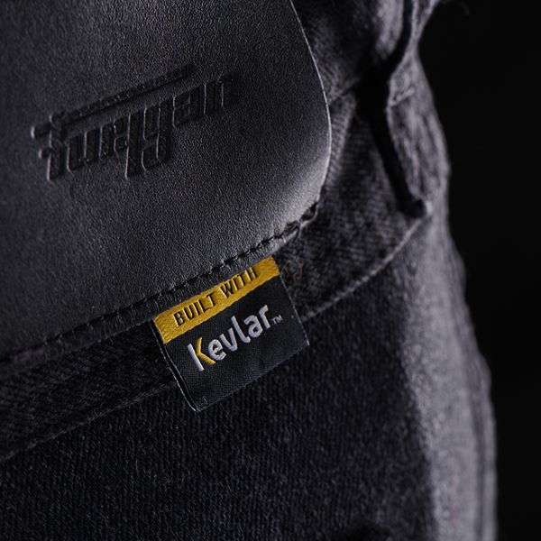 Furygan K11 X Kevlar Black