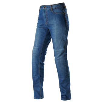 Jeans Furygan Leena Used Blue