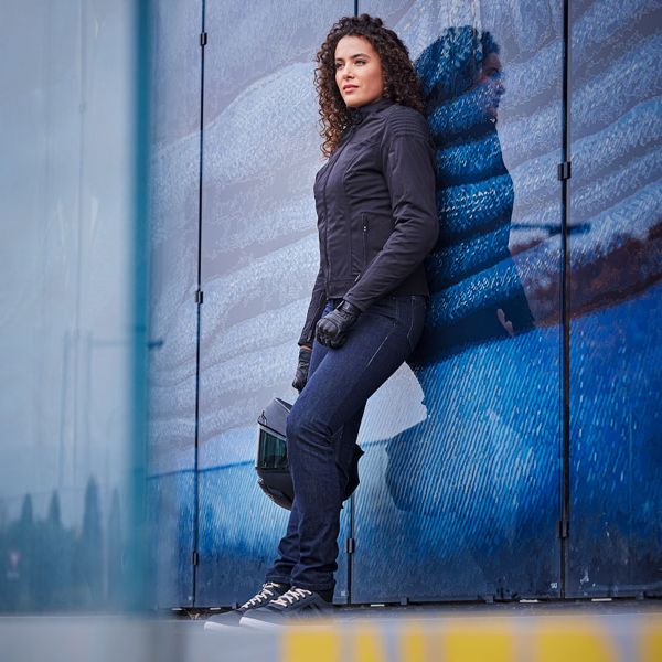 Furygan Nikita X Kevlar D. Blue