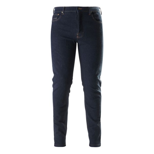Jeans Furygan Tyron X Kevlar Dark Blue