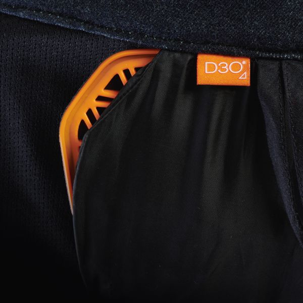 Furygan Tyron X Kevlar Dark Blue