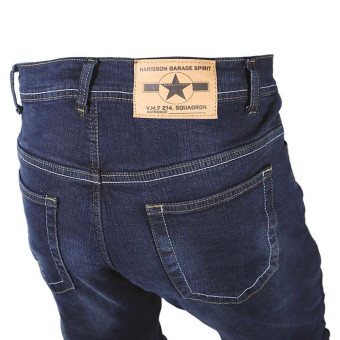 HARISSON Clyde Blue Grey