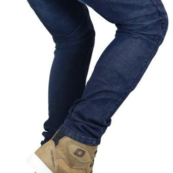 HARISSON Single Layer Barrow Azul