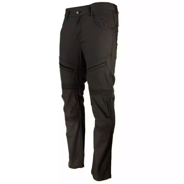 Jeans Helstons Roadsign Coton Cordura Black