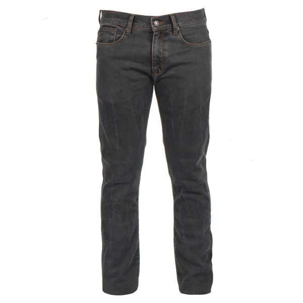 Jeans Helstons Slimer Dirty Black
