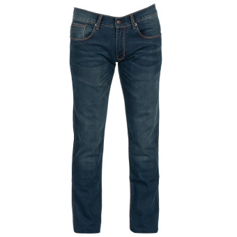 Jeans Helstons Speeder Coton Aramide AA Dirty Blue