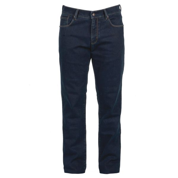 Jeans Helstons Straight Way Raw Blue