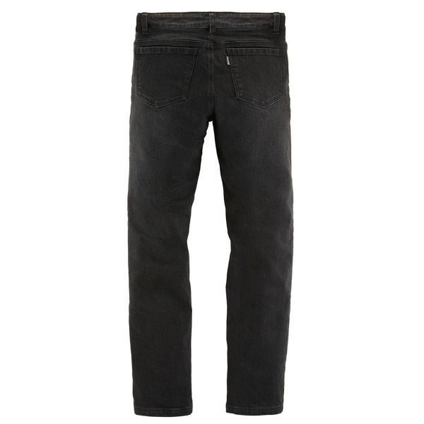 ICON Uparmor Jean Black