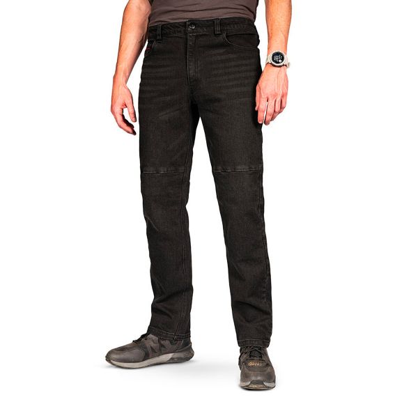 ICON Uparmor Jean Black