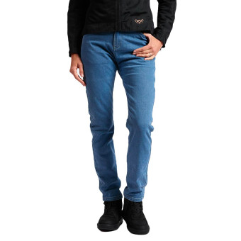 Jeans Ixon Dany Aged Blue
