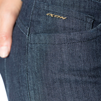 Ixon Judy Dark Raw