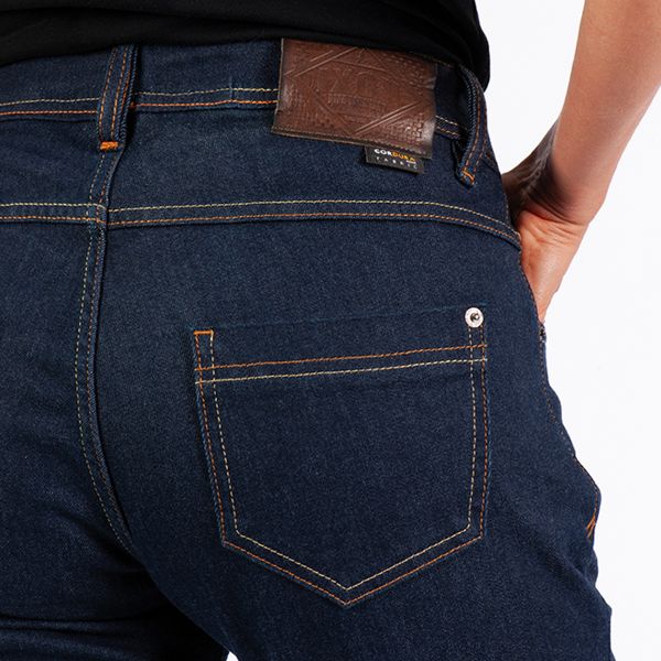 Ixon Maddie Dark Raw