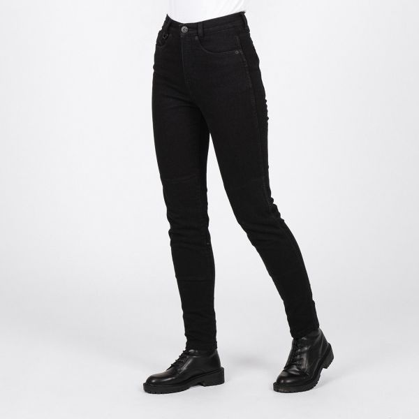 Jeans Knox Calder Woman Black