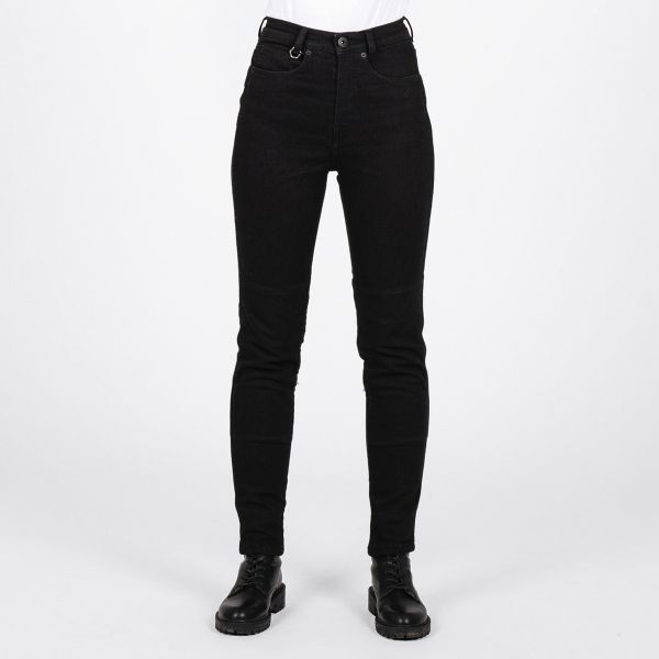 Knox Calder Woman Black
