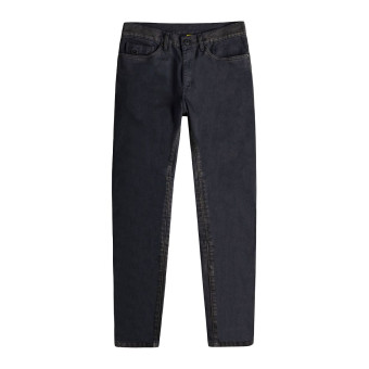 Jeans Knox Colton Slim Regular �xido Negro Envejecido
