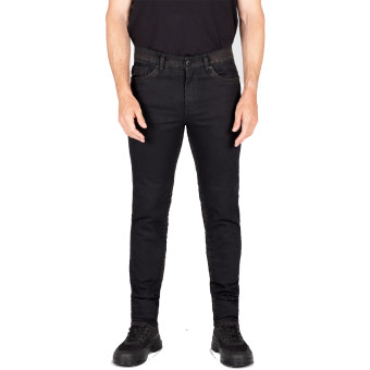 Knox Colton Slim Regular �xido Negro Envejecido