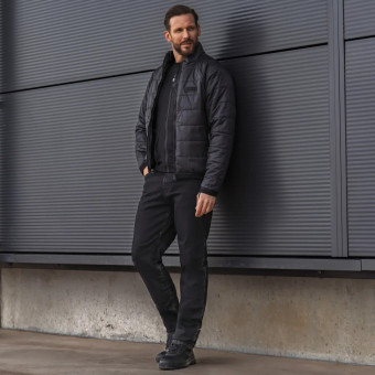Knox Colton Slim Regular �xido Negro Envejecido