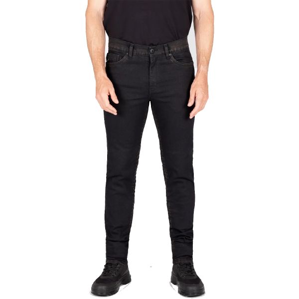 Knox Pantal�n Corto Colton Slim Negro �xido Envejecido