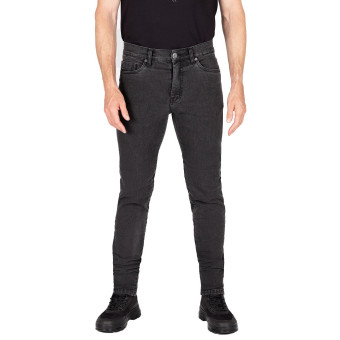 Knox Pantal�n Corto Colton Slim Supersoft Charcoal