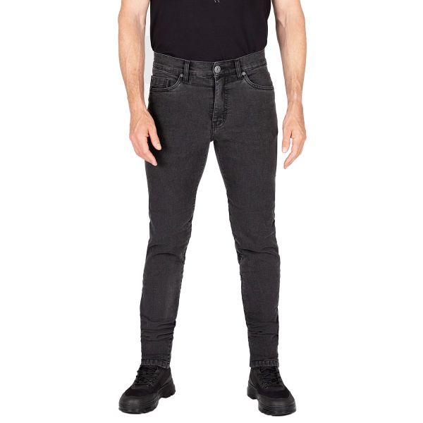 Knox Pantal�n Corto Colton Slim Supersoft Charcoal