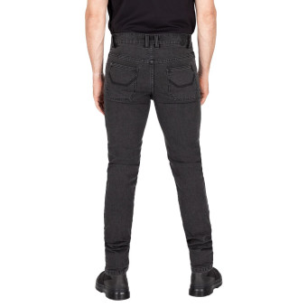Knox Pantal�n Corto Colton Slim Supersoft Charcoal