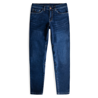 Jeans Knox Kirkstone Straight Short Stone Wash Indigo
