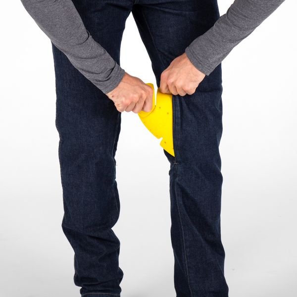 Knox Richmond MK3 Blue Short