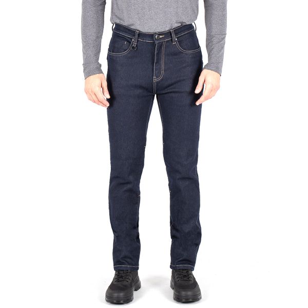 Jeans Knox Shield Blue Short Jeans Knox Shield Blue Short