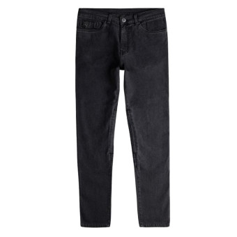 Jeans Knox Mujer Colton Skinny Regular Negro