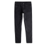 Jeans Knox Mujer Colton Skinny Regular Negro