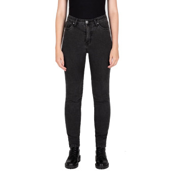 Knox Mujer Colton Skinny Regular Negro