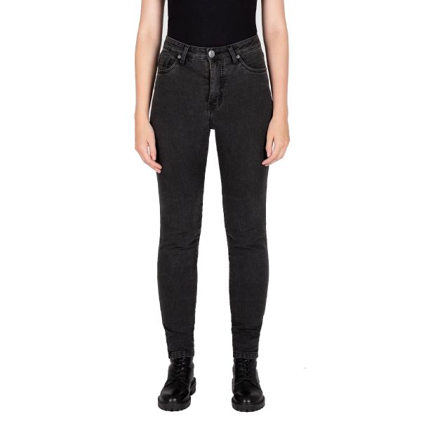 Knox Mujer Colton Skinny Regular Negro