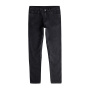 Jeans Knox Mujer Colton Skinny Short Negro