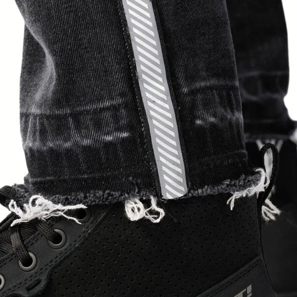 REV'IT Moto 2 Ladies SF Dark Black Stone