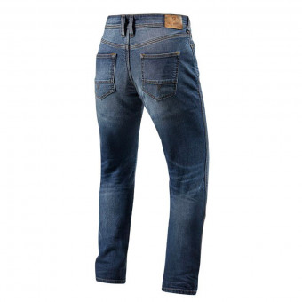 REV'IT Brentwood Azul Clsico Descolorido