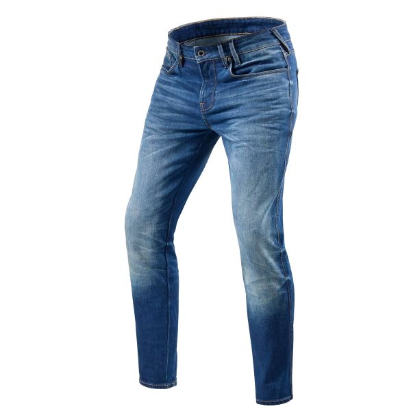 Jeans REV'IT Carlin SK Medium Blue Used