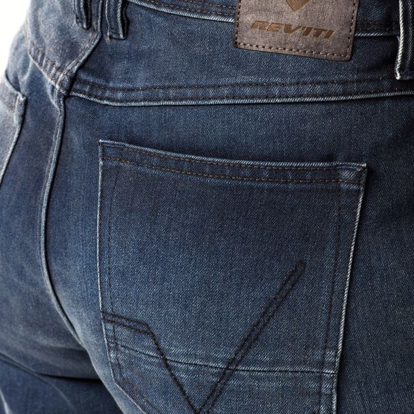 REV'IT Harper Ladies TF Dark Blue Used