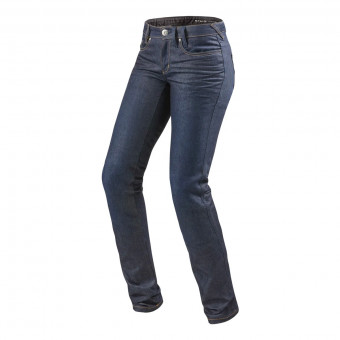 Jeans REV'IT Madison 2 Ladies Azul Medio
