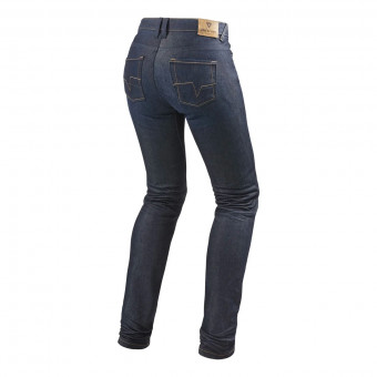 REV'IT Madison 2 Ladies Azul Medio