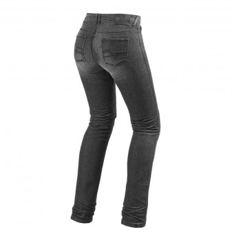 REV'IT Madison 2 Ladies Gris Oscuro Descolorido
