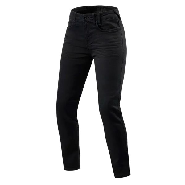 Jeans REV'IT Maple 2 Ladies SK Black Jeans REV'IT Maple 2 Ladies SK Black