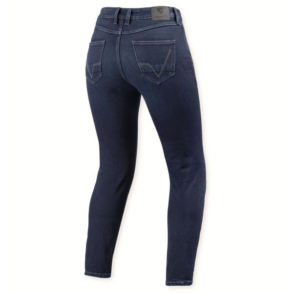 REV'IT Marzia Ladies SK Medium Blue Stone