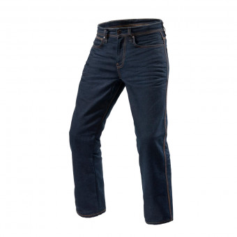 Jeans REV'IT Newmont LF Dark Blue Used