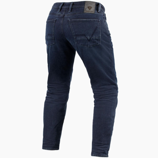 REV'IT Ortes TF Dark Blue Black