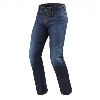 Jeans REV'IT Philly 2 LF Azul Oscuro
