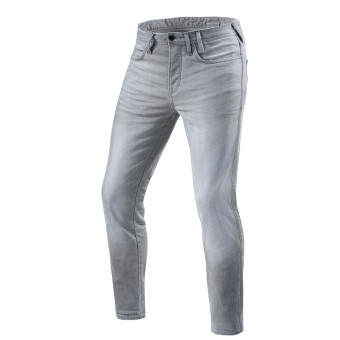 Jeans REV'IT Piston 2 SK Light Grey Used