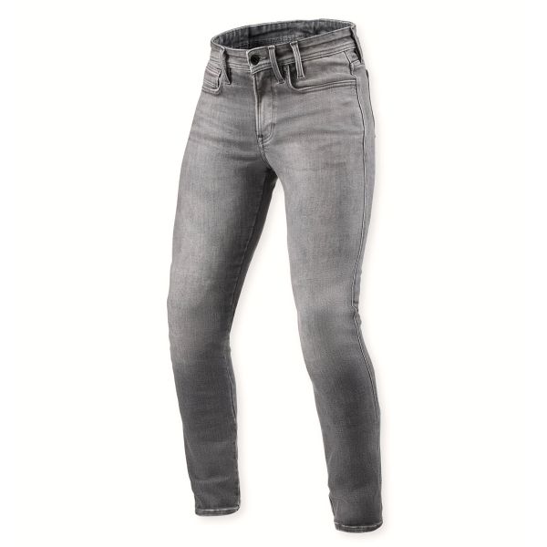 Jeans REV'IT Piston 3 SK Medium Grey Used