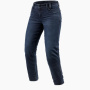 Jeans REV'IT Violet Ladies BF Dark Blue Black