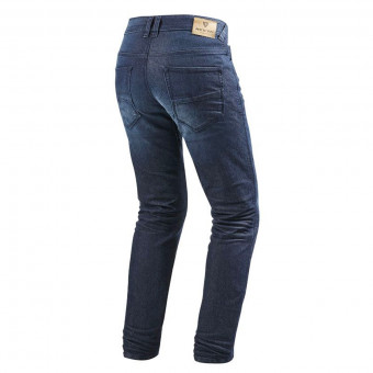 REV'IT Vendome 2 Azul Oscuro Descolorido