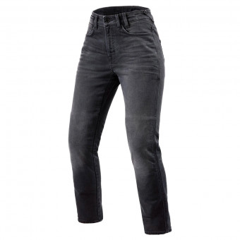 Jeans REV'IT Victoria 2 Ladies SF Medium Grey Used